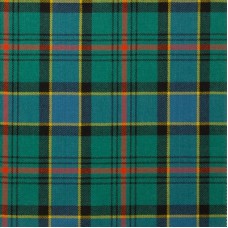 Ogilvie Hunting Ancient 10oz Tartan Fabric By The Metre